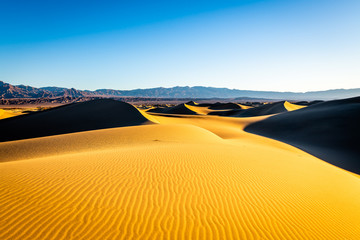 Mesquite Flat Sand Dunes