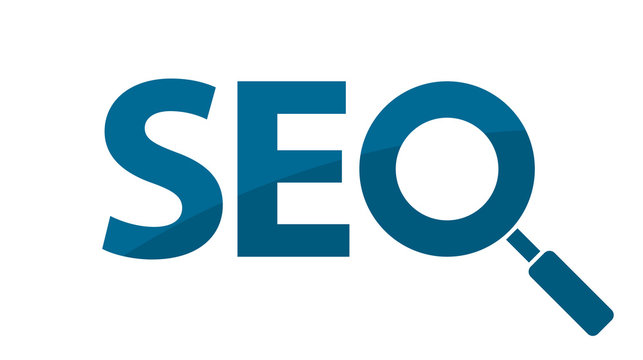Search Engine Optimization Logo