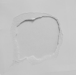 torn paper texture background, copy space.