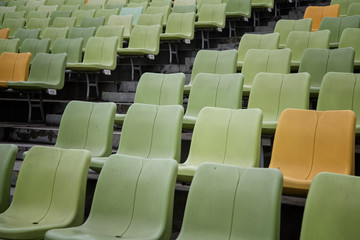 Gymnasium ring seat