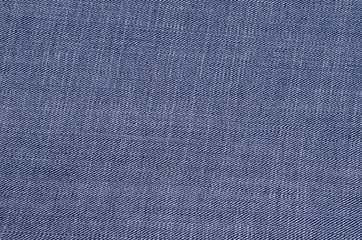 Classic blue denim background.