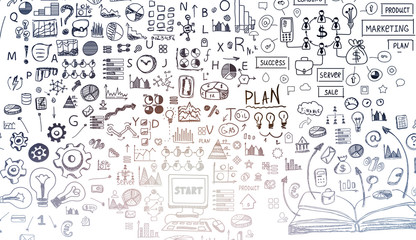 Strategy for success achieving