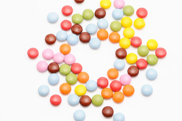 ハートとチョコレート