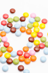 ハートとチョコレート