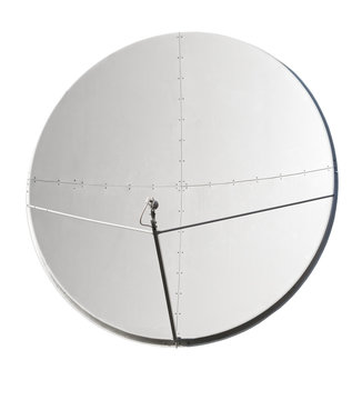 satellite dish antenna