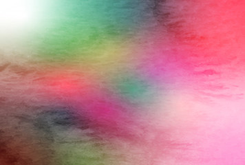 春　和紙　模様　背景