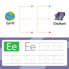 elephant drawing line vector design