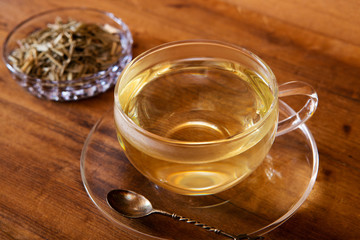 lemon grass tea, herbal tea