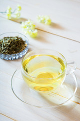 lemon grass tea, herbal tea