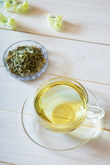 lemon grass tea, herbal tea