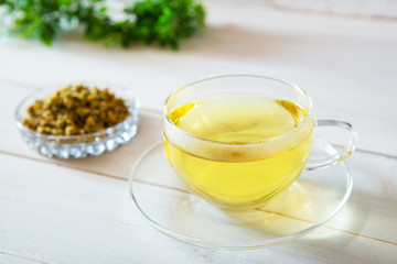 chamomile tea