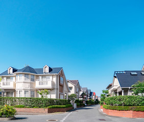 住宅街