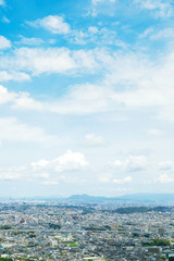 都市風景　福岡市