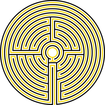Alsenborn, maze, Germany