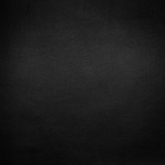 black leather background