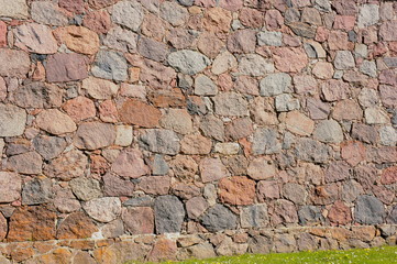 Stolpe an der Peene, Gutshaus und Klosterruine