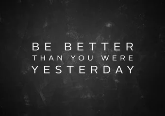 Fitness motivation quote for your better workout