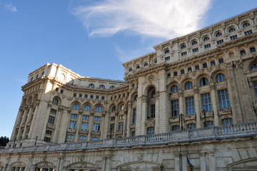Fototapeta na wymiar Bukarest; Bucuresti; Hauptstadt; Capital; Rumänien; Romania 