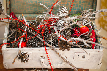 Photo Wallpaper - new year's day - Mural, Poster, Stickers, Canvas