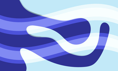 Vertical banners set with 3D abstract background and paper cut shapes. Vector design layout for business presentations, flyers, posters and invitations. Colorful carving art