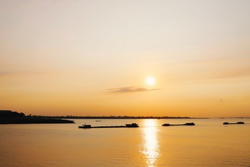 River boats