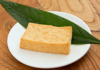 厚揚げ豆腐