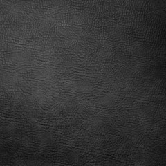 black leather texture