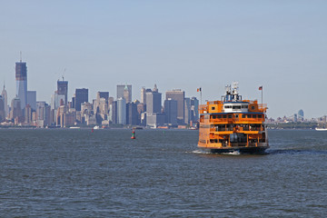 New York Fähre