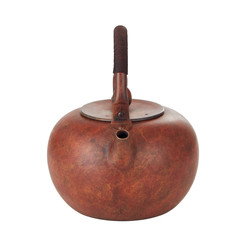 traditional Copper pot