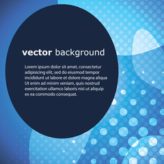     Abstract Background Vector 