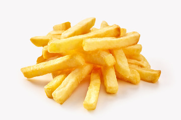 Small pile of french fries