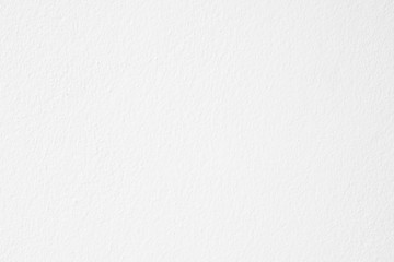 White textured wall background.