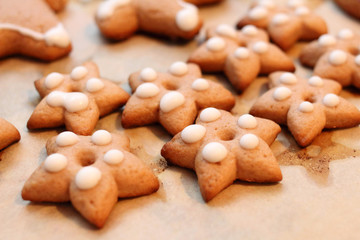 Gingerbreads