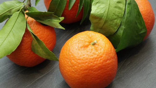 Mandarini frutta di stagione 