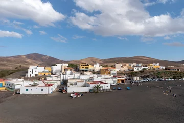 Fotobehang Ajuy, Fuerteventura, Spain © Dmytro Surkov