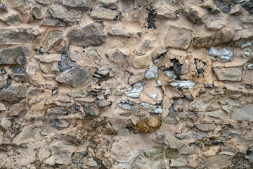 Fototapeta premium Stone texture - details, background and texture image