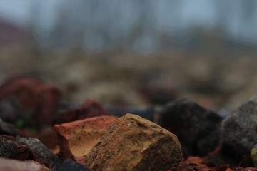 stones