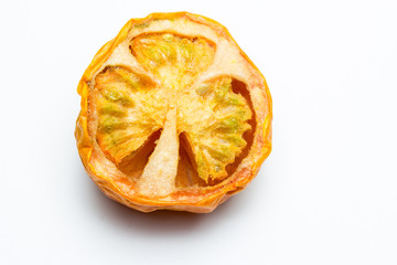 Tomates cherry liofilizados