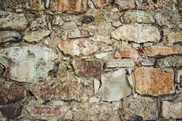 old stone wall background