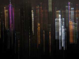 Hong Kong. City of China. Asia