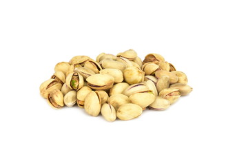 pistacio nuts in shells