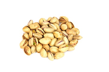 pistacio nuts in shells