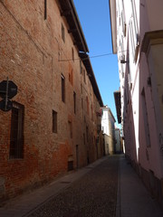 Panorami del Ticino e di Pavia (Lombardia)