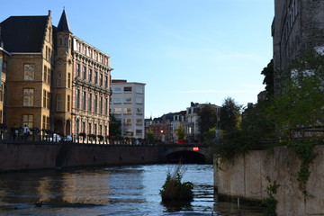 Obraz premium BELGIUM