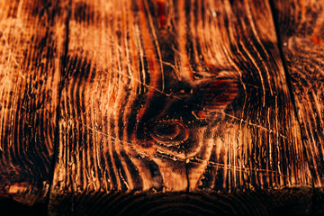 Old wooden surface