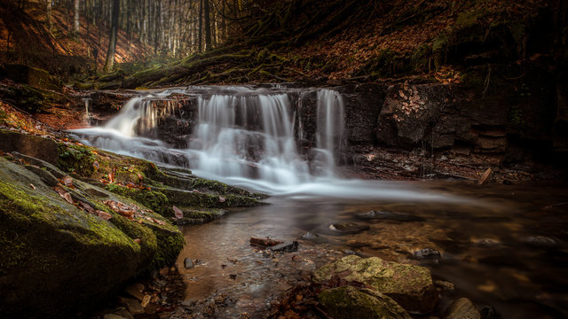 Wasserfall