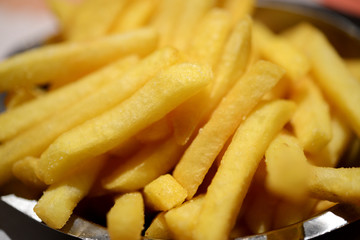 Pommes Frites