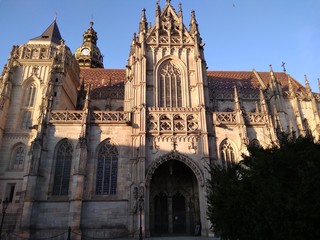 St Elizabeth Cathedral