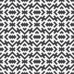 Fototapeta premium Stylish repeating geometrical texture