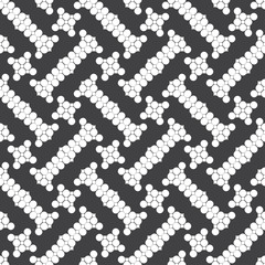 Seamless pattern vector